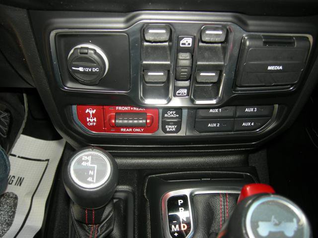 Used 2021 Jeep Wrangler Unlimited Rubicon image 21