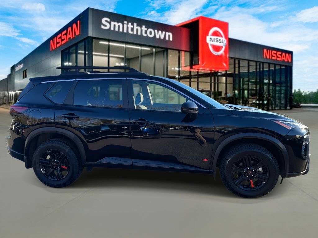 Certified 2025 Nissan Rogue SV w/ Rock Creek Premium Package image 6