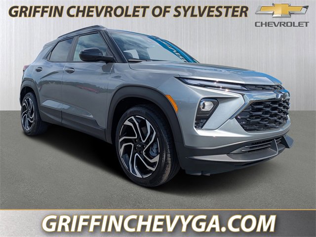 New 2026 Chevrolet TrailBlazer RS w/ Convenience Package image 1