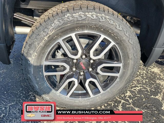 New 2026 GMC Sierra 1500 AT4 w/ AT4 Premium Package AWD/4WD image 5