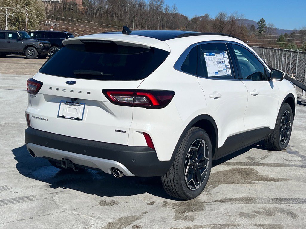 New 2026 Ford Escape Platinum w/ Premium Technology Package image 3