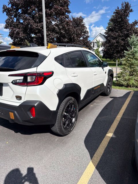 Used 2024 Subaru Crosstrek 2.5i Wilderness AWD/4WD image 22