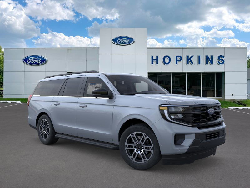 New 2025 Ford Expedition Max Active image 7