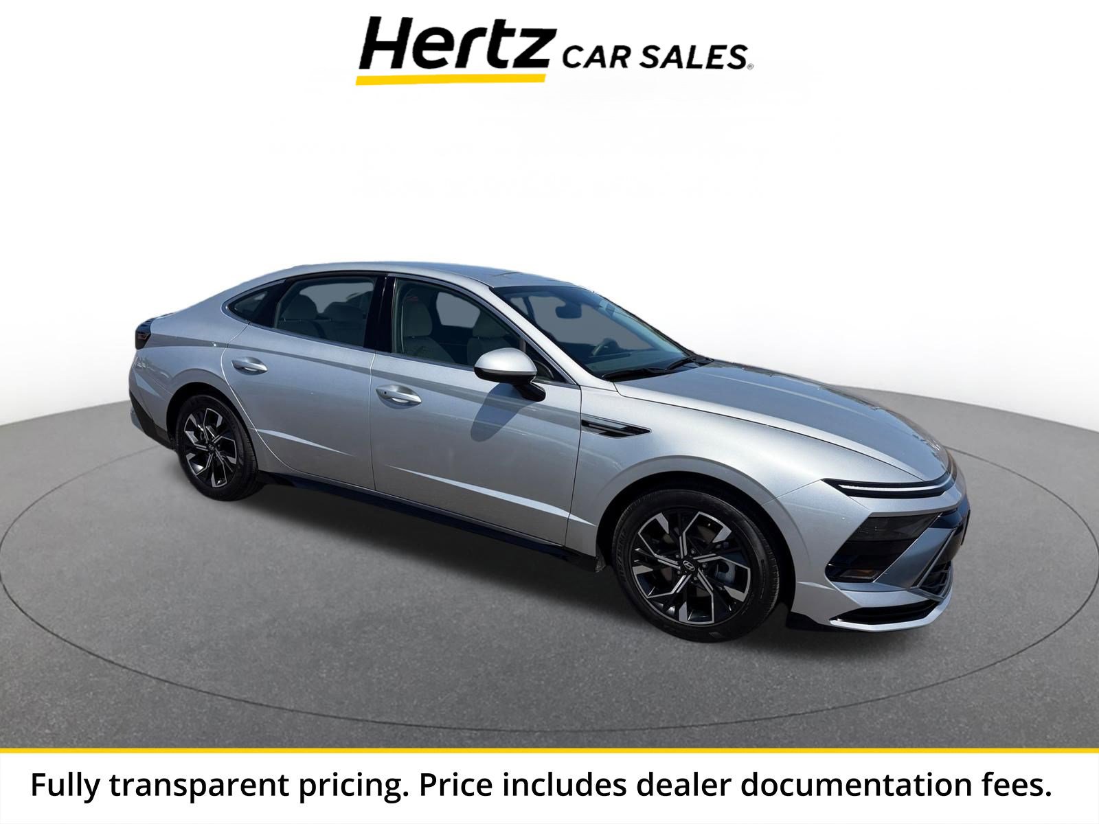 Used 2025 Hyundai Sonata SEL FWD video 1