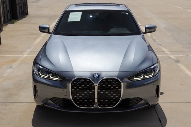 Used 2021 BMW 430i Coupe w/ Convenience Package RWD image 21