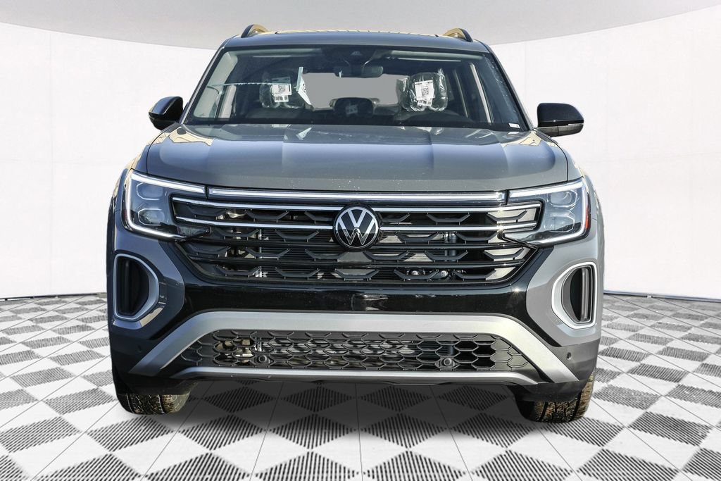 New 2026 Volkswagen Atlas Peak Edition AWD/4WD image 12