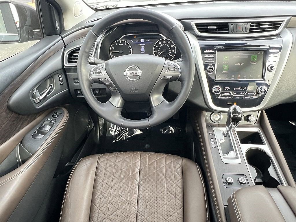Used 2021 Nissan Murano Platinum w/ Cargo Package image 11
