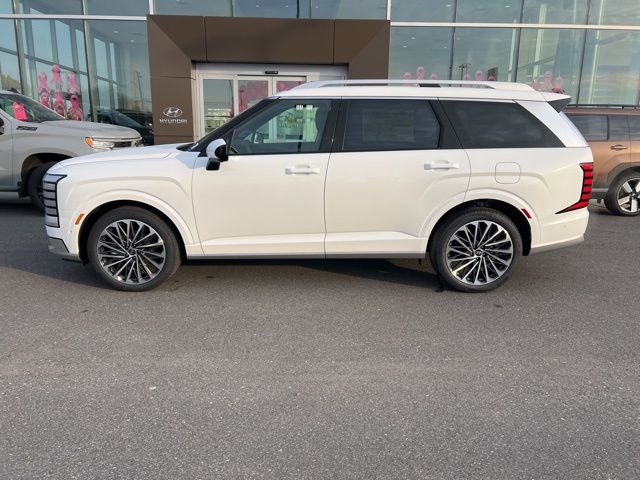 New 2026 Hyundai Palisade Calligraphy image 4