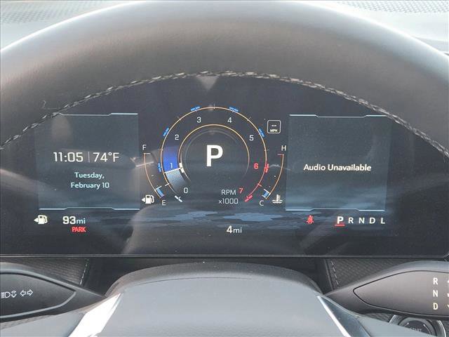 New 2026 Chevrolet Equinox LT w/ Midnight Edition image 11