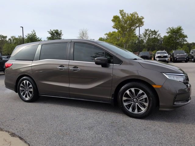 Used 2022 Honda Odyssey EX-L image 2