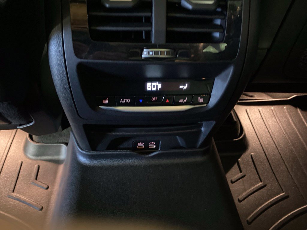 Used 2023 BMW X3 M40i AWD/4WD image 12