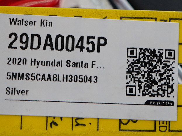 Used 2020 Hyundai Santa Fe Limited image 35