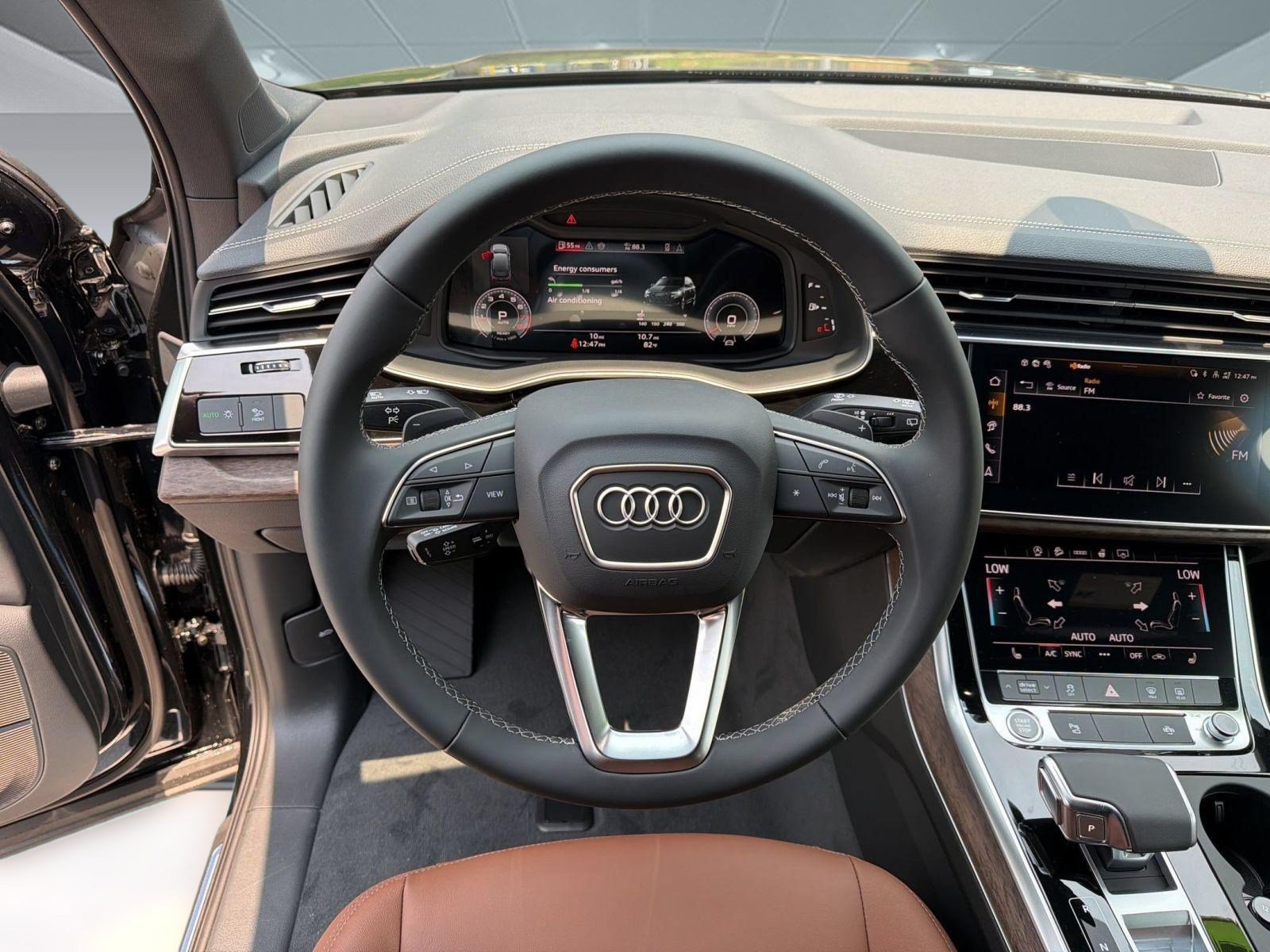 New 2026 Audi Q7 2.0T Premium AWD/4WD image 30