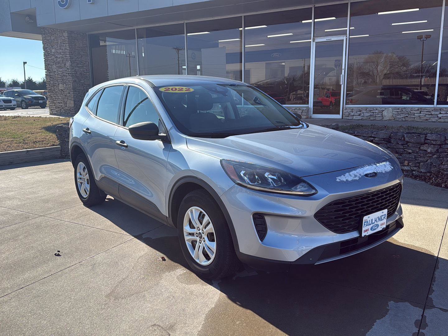 Used 2022 Ford Escape S