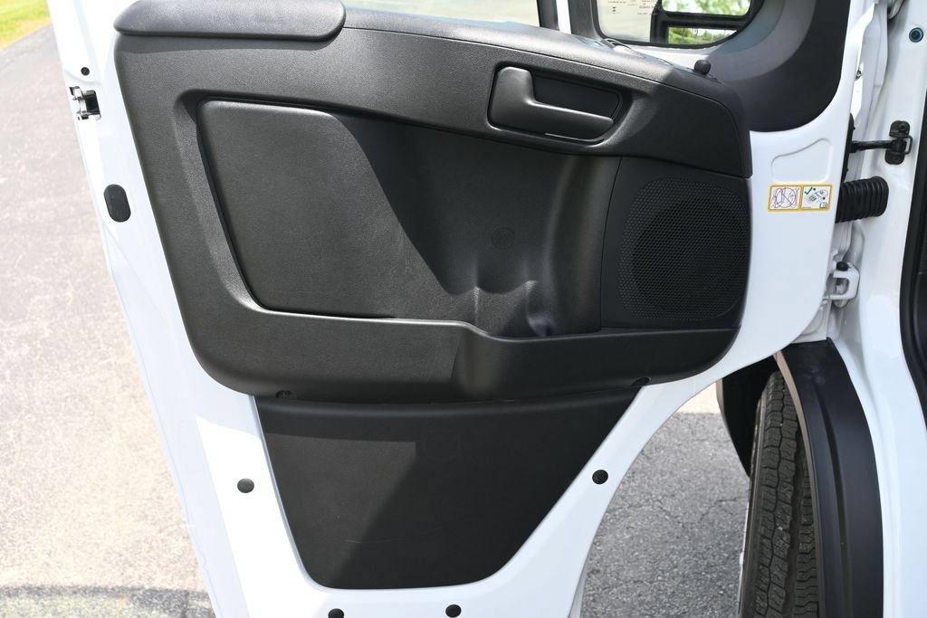 New 2026 RAM ProMaster 2500 FWD image 19