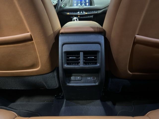 Used 2020 Cadillac XT4 Premium Luxury w/ Enhanced Visibility Package image 25