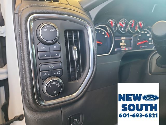 Used 2021 Chevrolet Silverado 1500 LT w/ Z71 Off-Road Package image 12