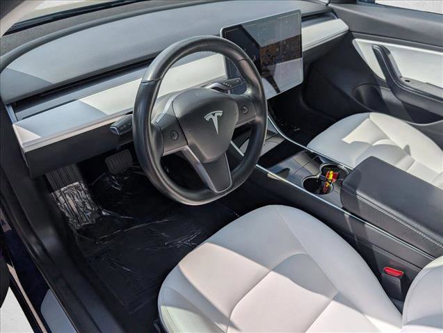 Used 2018 Tesla Model 3 Long Range AWD/4WD image 10