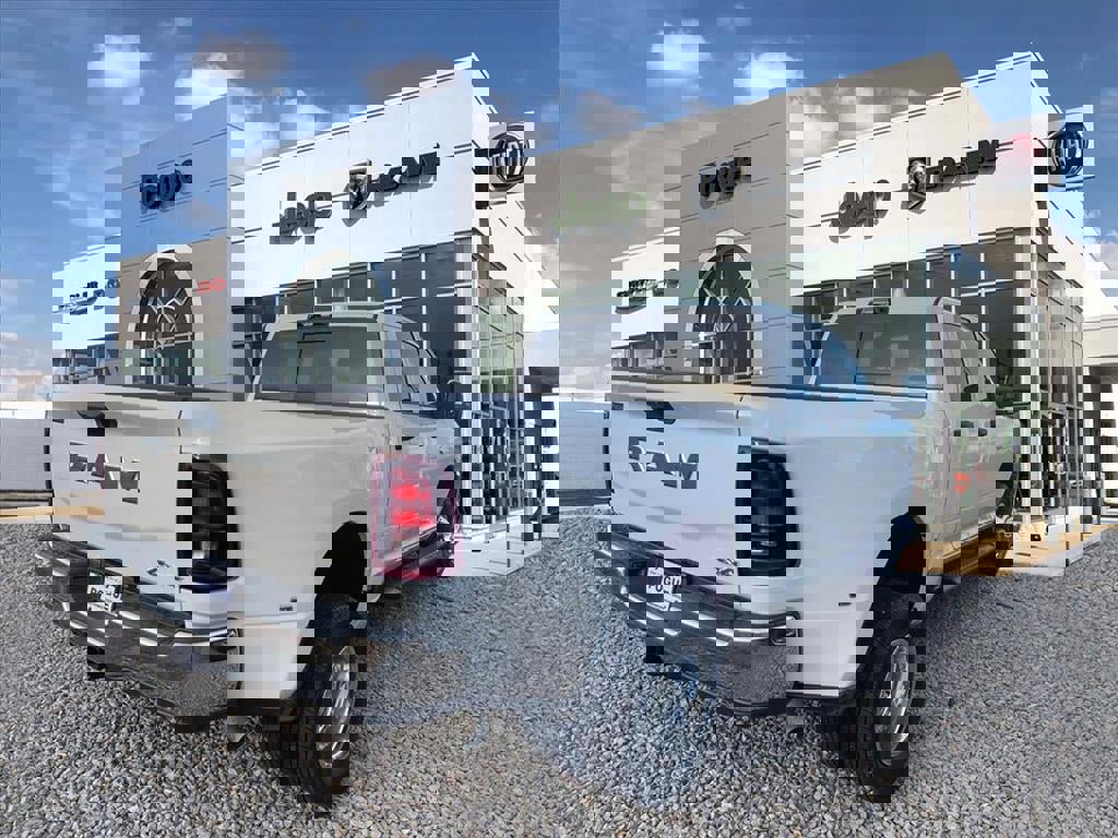 New 2026 RAM 3500 Tradesman image 2