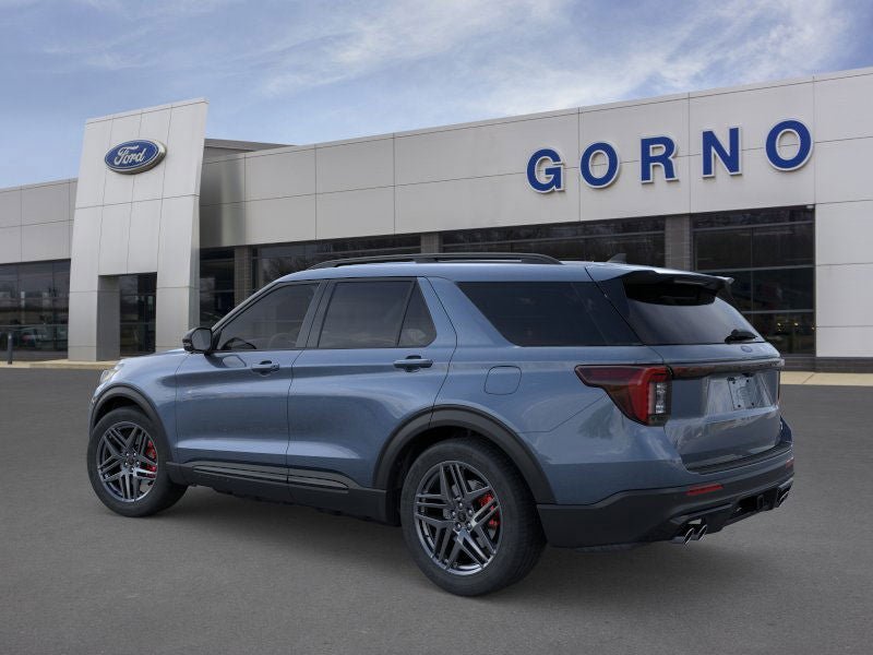 New 2026 Ford Explorer ST w/ Sun And Sound Package image 4