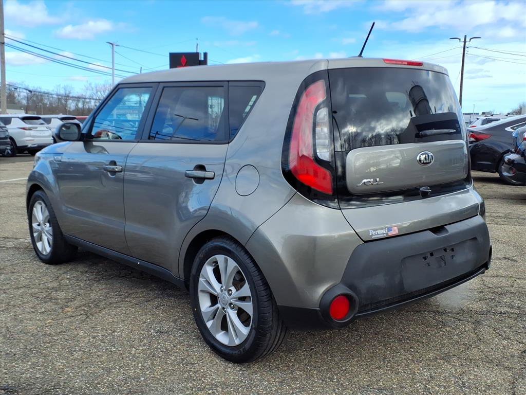 Used 2015 Kia Soul + w/ Primo Package image 4