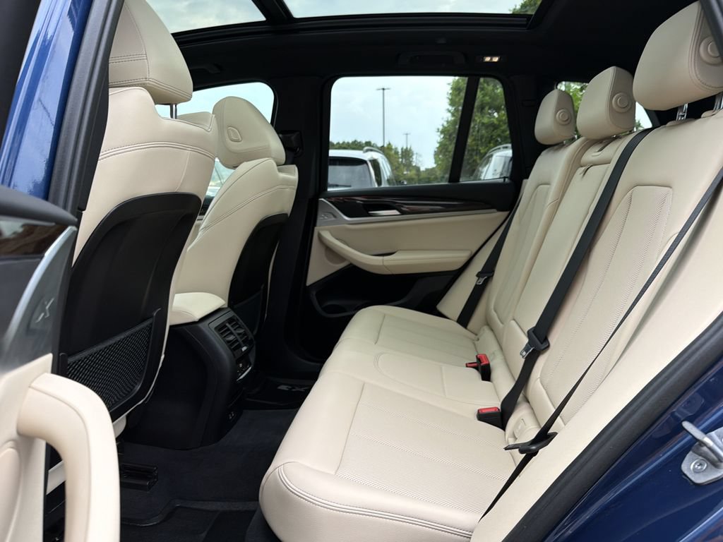 Used 2023 BMW X3 xDrive30i w/ Premium Package AWD/4WD image 13