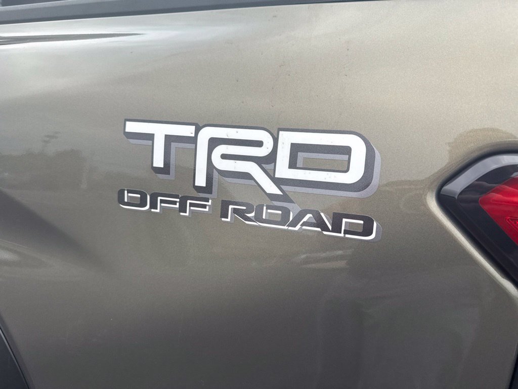New 2026 Toyota Tacoma TRD Off-Road AWD/4WD image 18