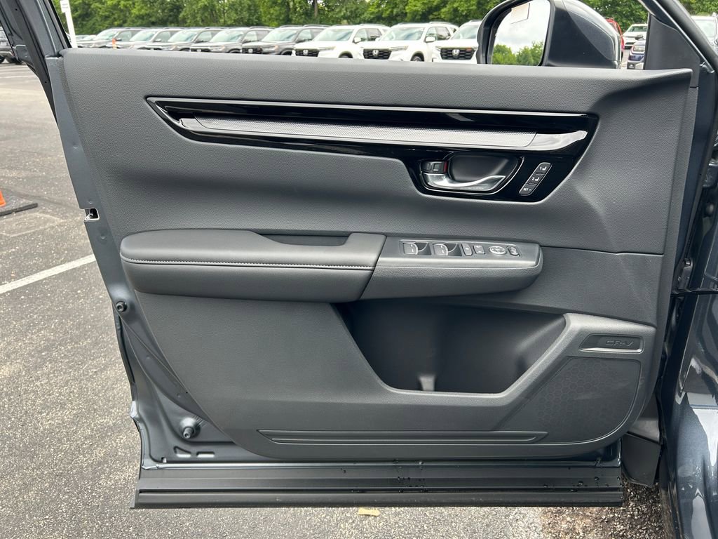 Certified 2026 Honda CR-V EX-L image 18