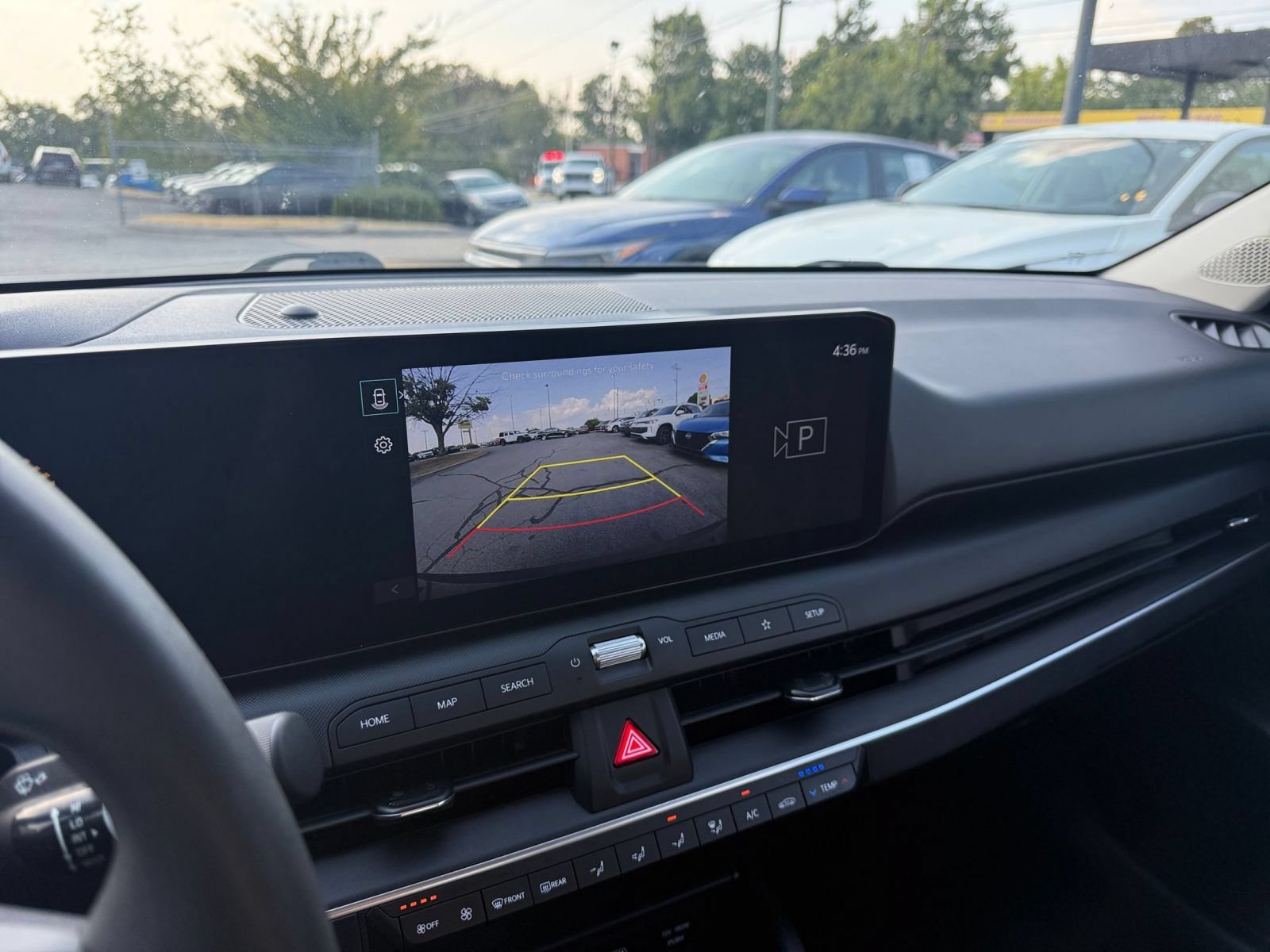Used 2026 Kia K4 FWD image 21