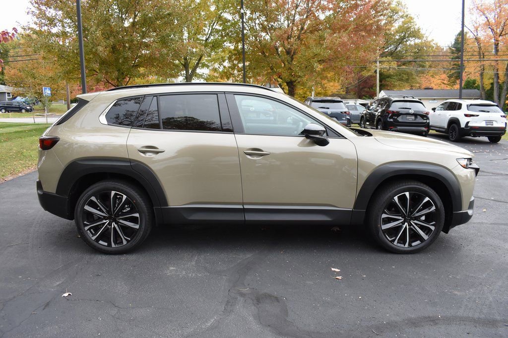 New 2026 MAZDA CX-50 2.5 Turbo w/ Cargo Package AWD/4WD image 6