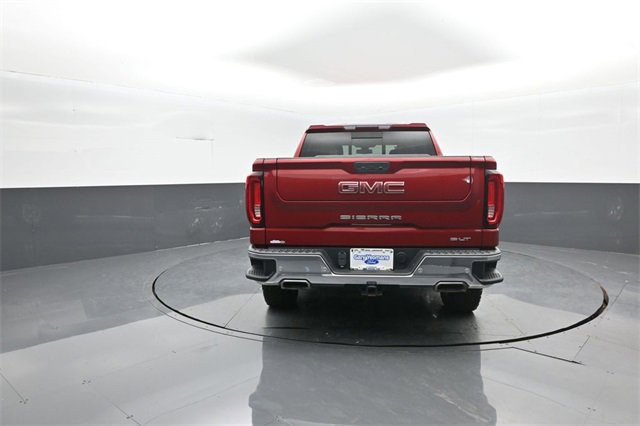 Used 2019 GMC Sierra 1500 SLT w/ SLT Premium Plus Package image 6