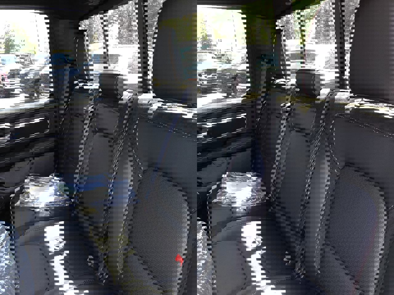 New 2026 RAM 1500 Laramie image 19