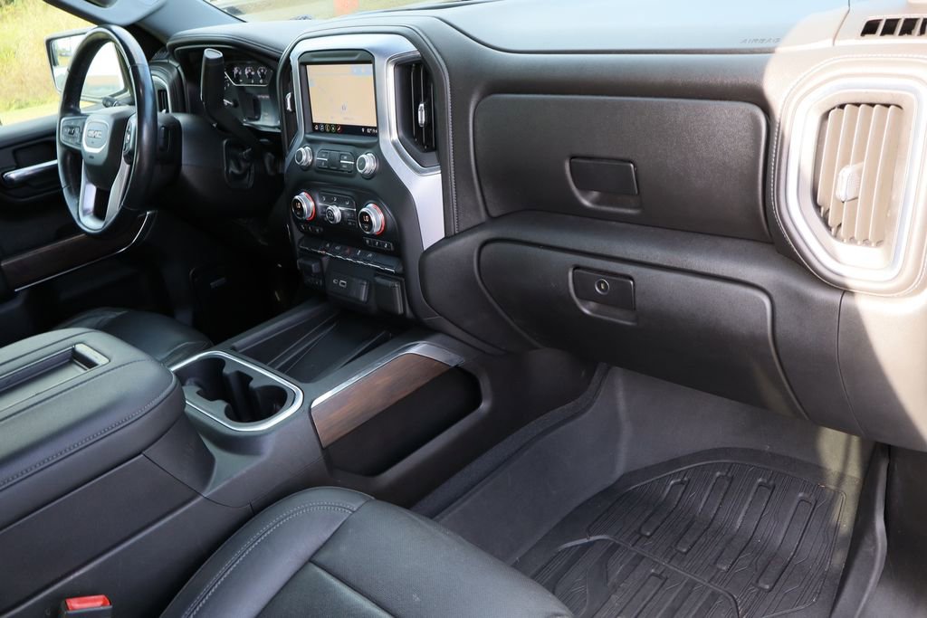 Used 2019 GMC Sierra 1500 SLT w/ SLT Premium Package image 30