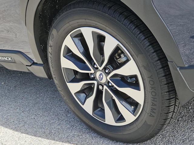 Used 2025 Subaru Outback Touring w/ Popular Package #2 AWD/4WD image 10