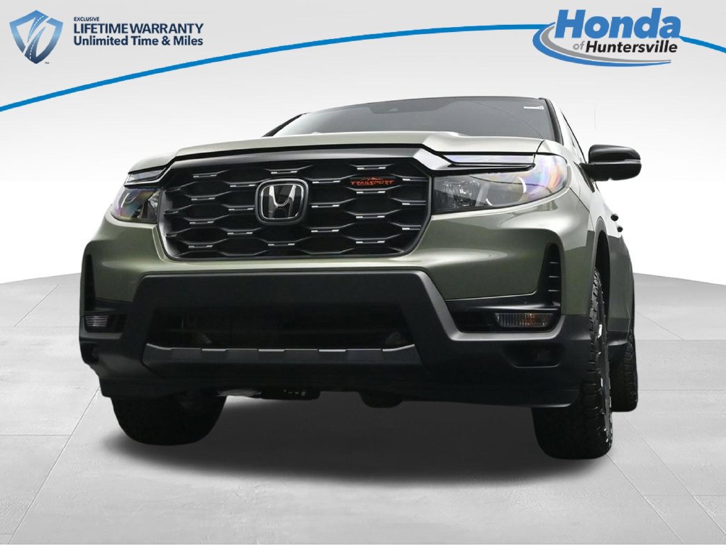 New 2026 Honda Ridgeline TrailSport image 28