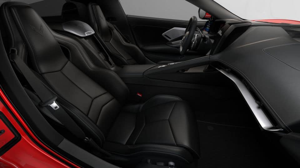 New 2027 Chevrolet Corvette Stingray Coupe w/ 2LT RWD image 35