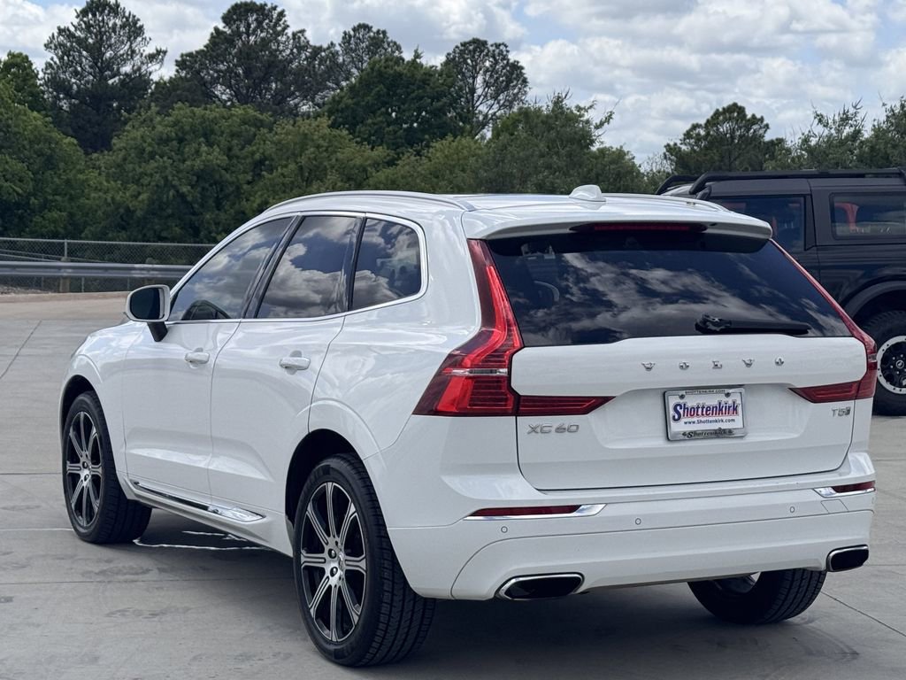Used 2020 Volvo XC60 T5 Inscription image 4