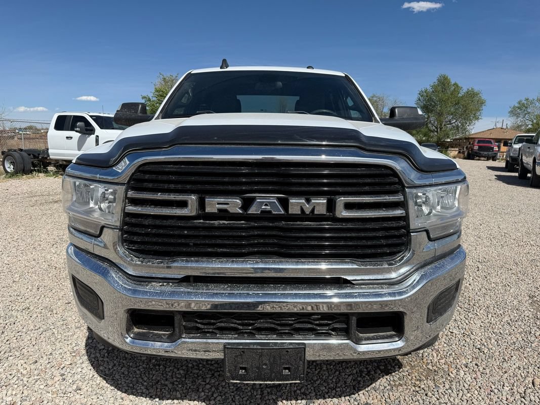 Used 2021 RAM 2500 Big Horn AWD/4WD image 3