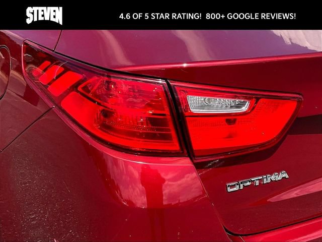 Used 2014 Kia Optima LX FWD image 26