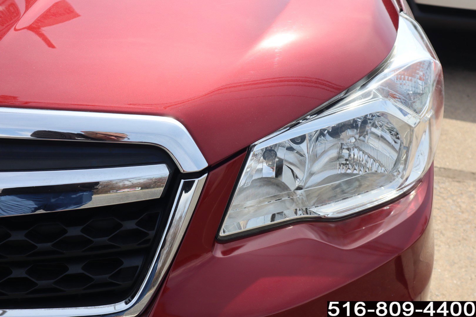 Used 2016 Subaru Forester 2.5i Limited image 8