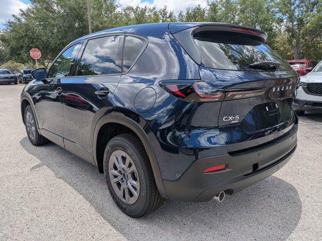 New 2026 MAZDA CX-5 Select AWD/4WD image 5