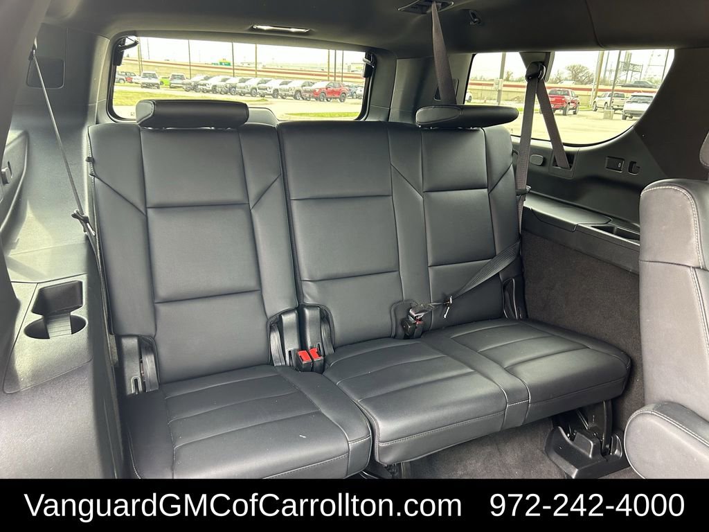 Used 2024 Cadillac Escalade ESV Luxury image 29