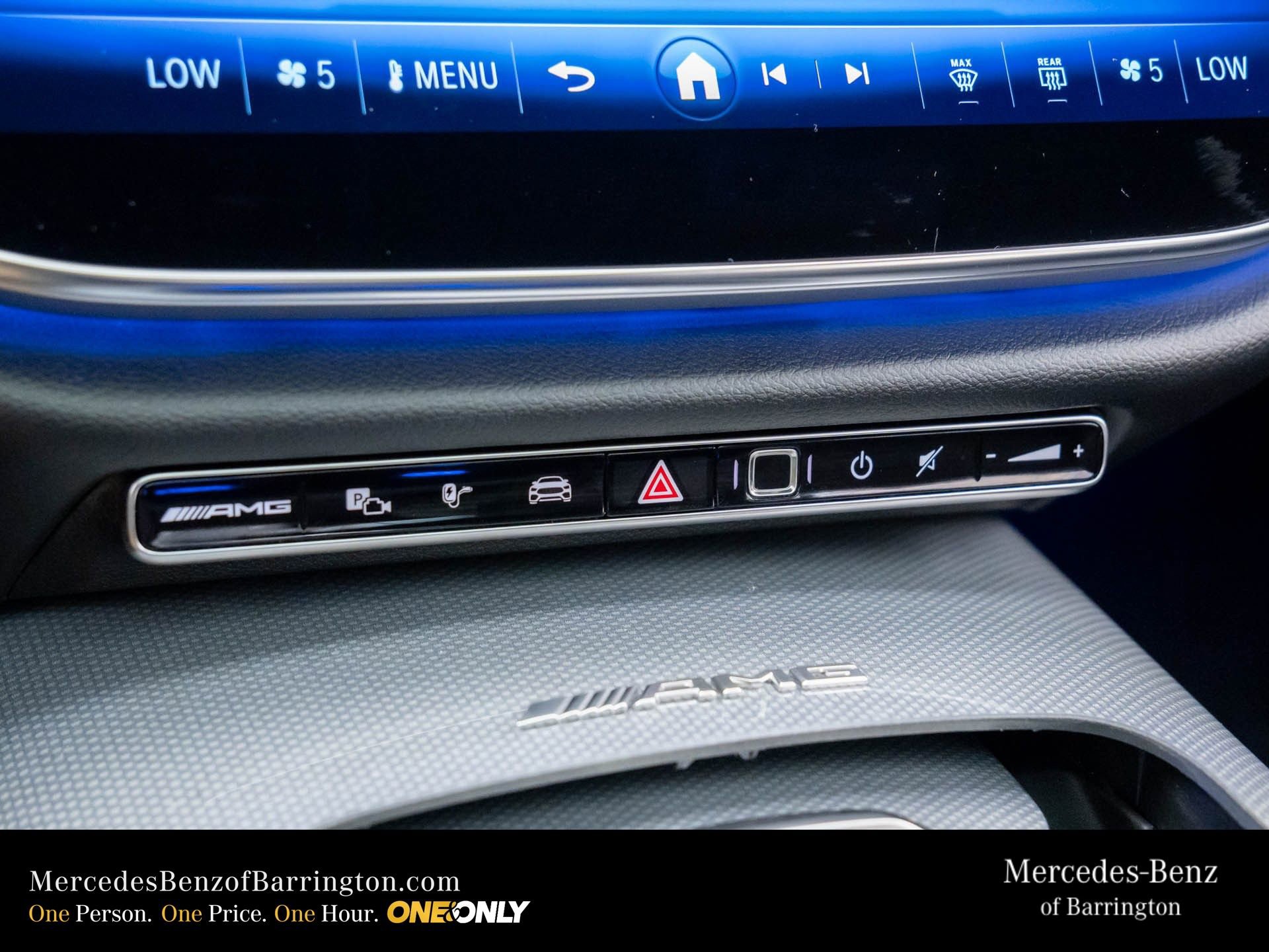 New 2026 Mercedes-Benz E 53 AMG e 4MATIC Sedan image 30