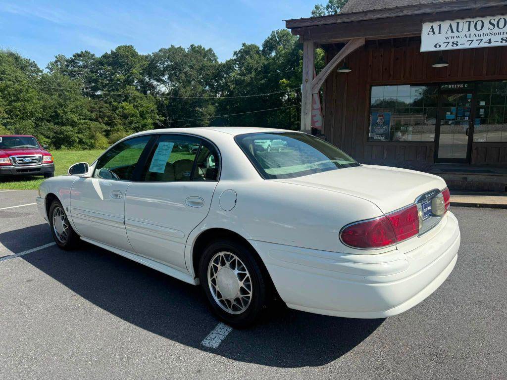 Used 2004 Buick Le Sabre Custom FWD image 7