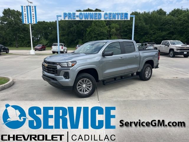 Used 2024 Chevrolet Colorado LT w/ LT Convenience Package RWD image 1