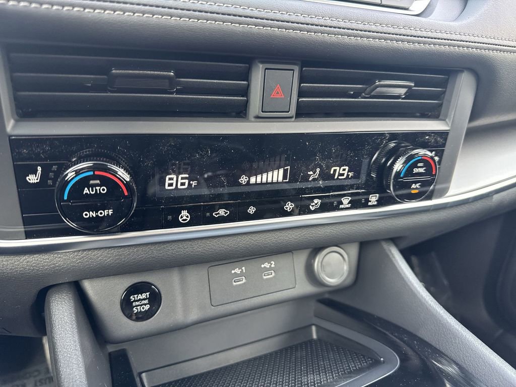 New 2026 Nissan Rogue SV image 18