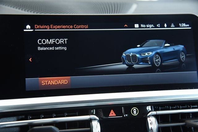 Certified 2023 BMW 440i xDrive Convertible w/ Premium Package image 44