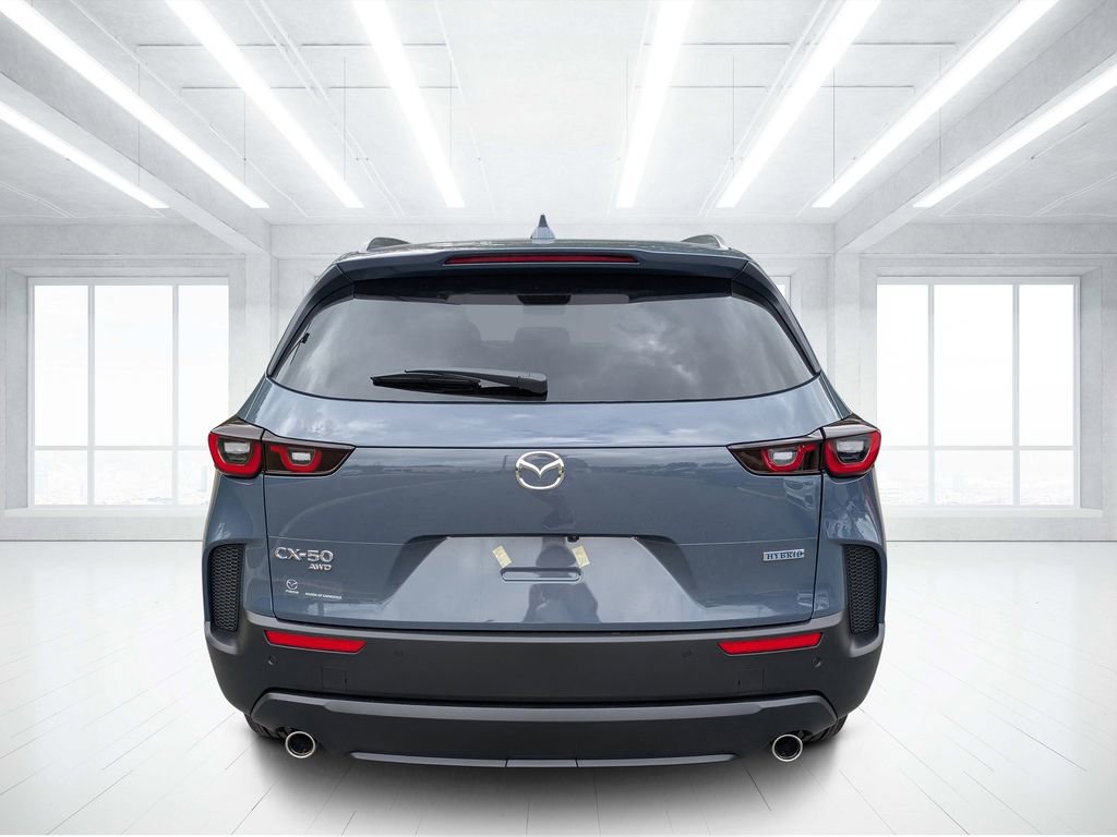 New 2026 MAZDA CX-50 2.5 Hybrid w/ Premium Plus Pkg AWD/4WD image 4
