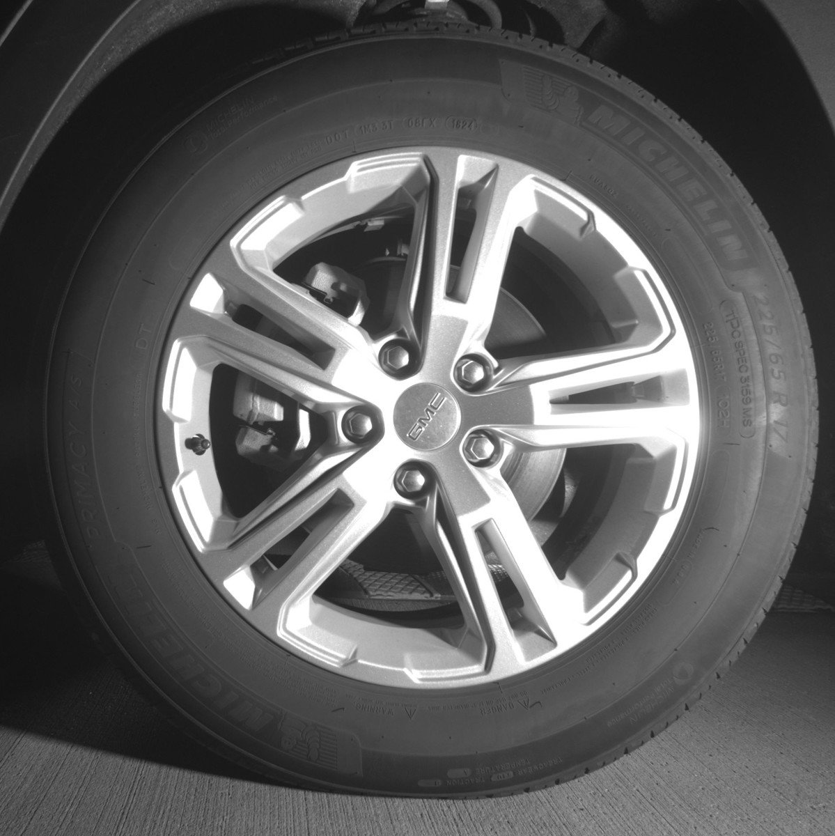 Used 2024 GMC Terrain SLE image 12