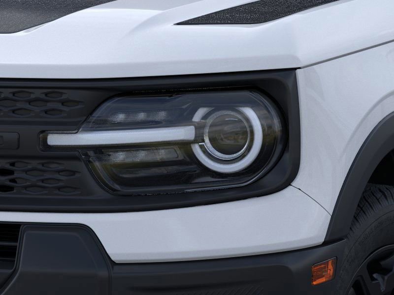 New 2026 Ford Bronco Sport Big Bend image 18